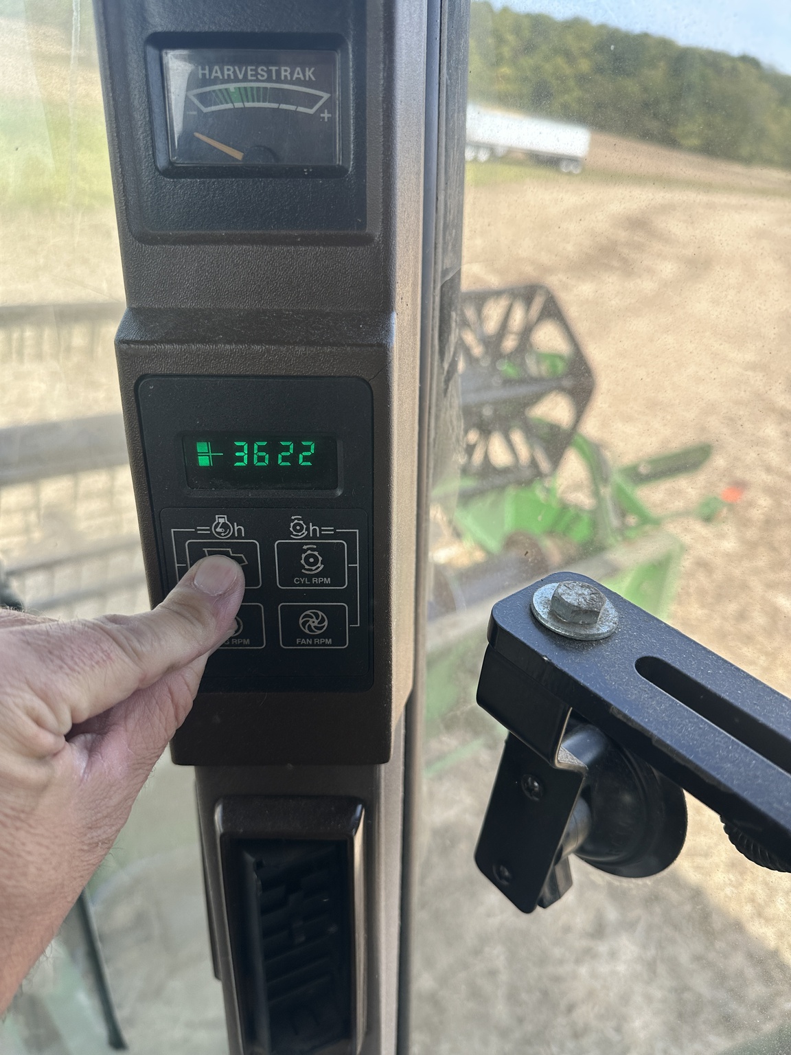 1991 John Deere 9500 Image 11