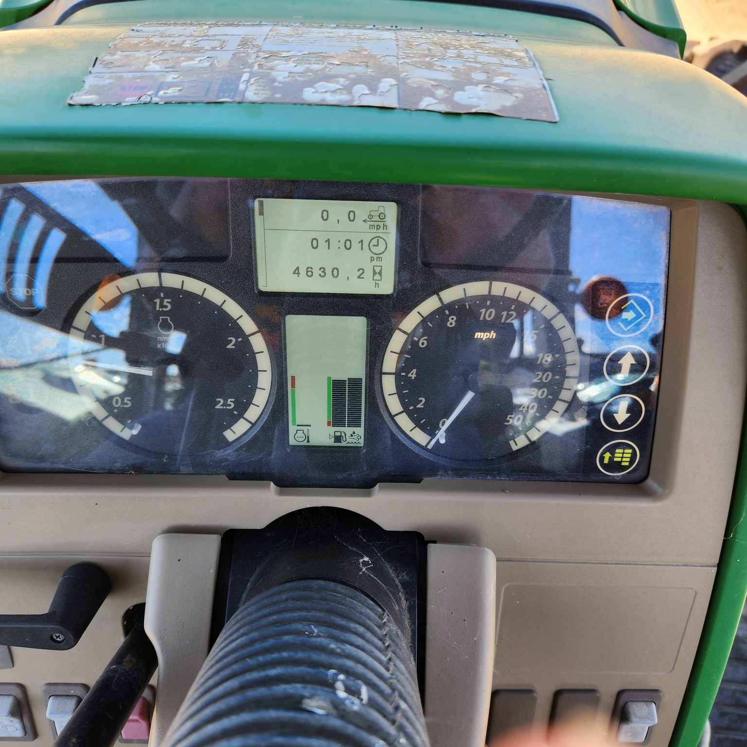 2016 John Deere 6155M Image 12