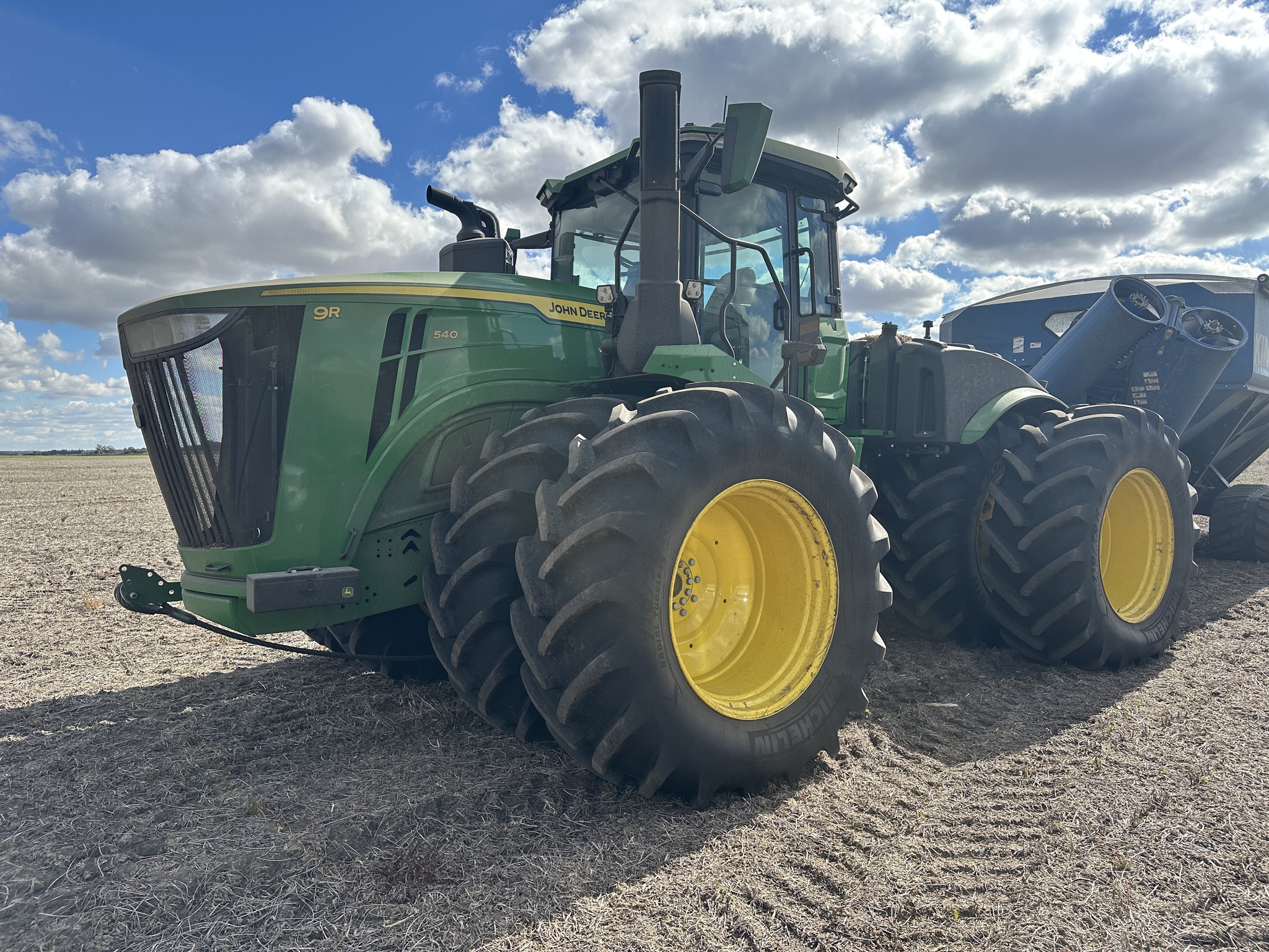 2025 John Deere 9R 540 Image 1
