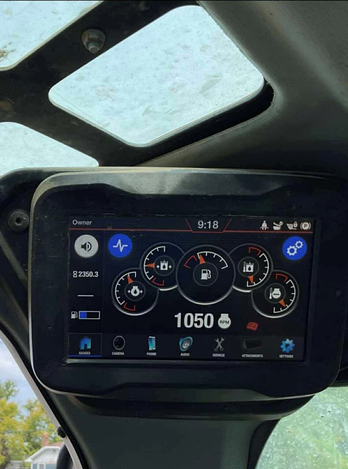 2020 Bobcat T66 Image 2