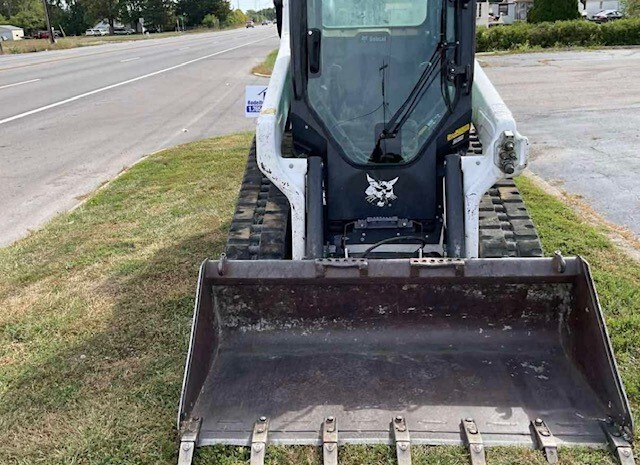 2020 Bobcat T66 Image 6