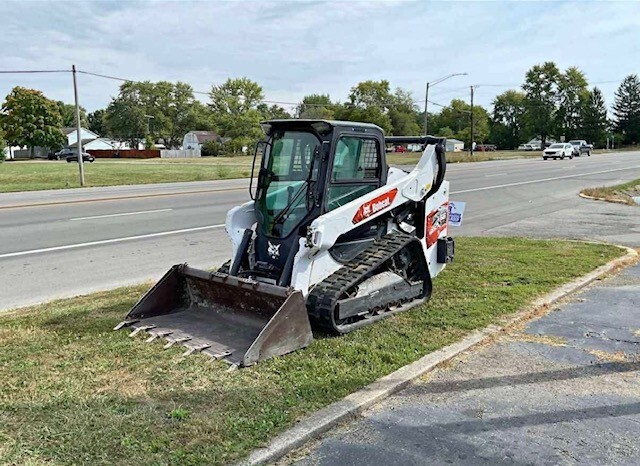 2020 Bobcat T66 Image 1