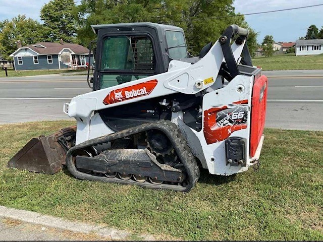 2020 Bobcat T66 Image 8