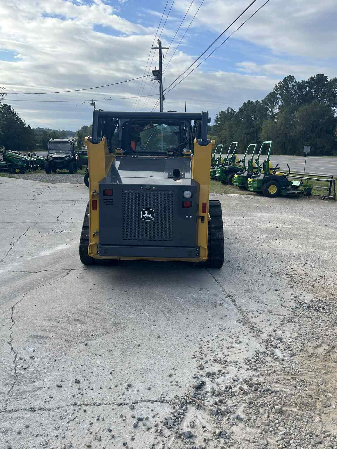 John Deere 317 P Image 3