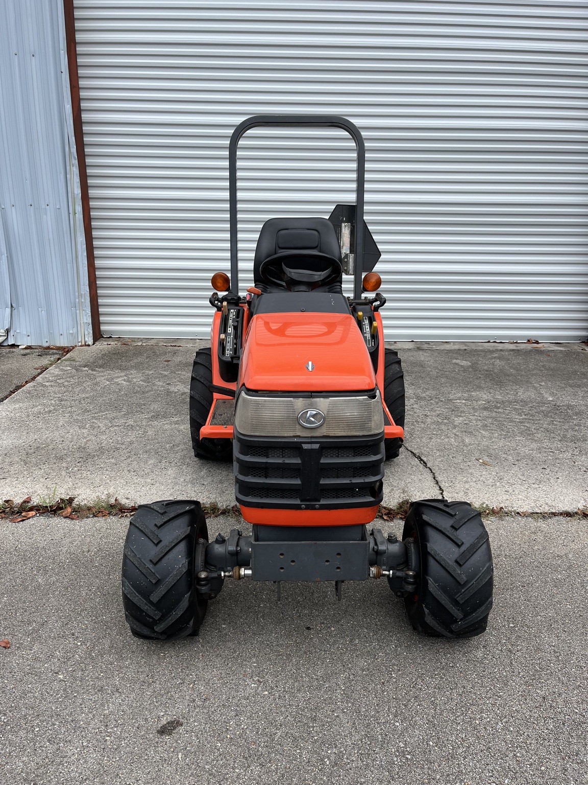 2001 Kubota BX2200D Image 2