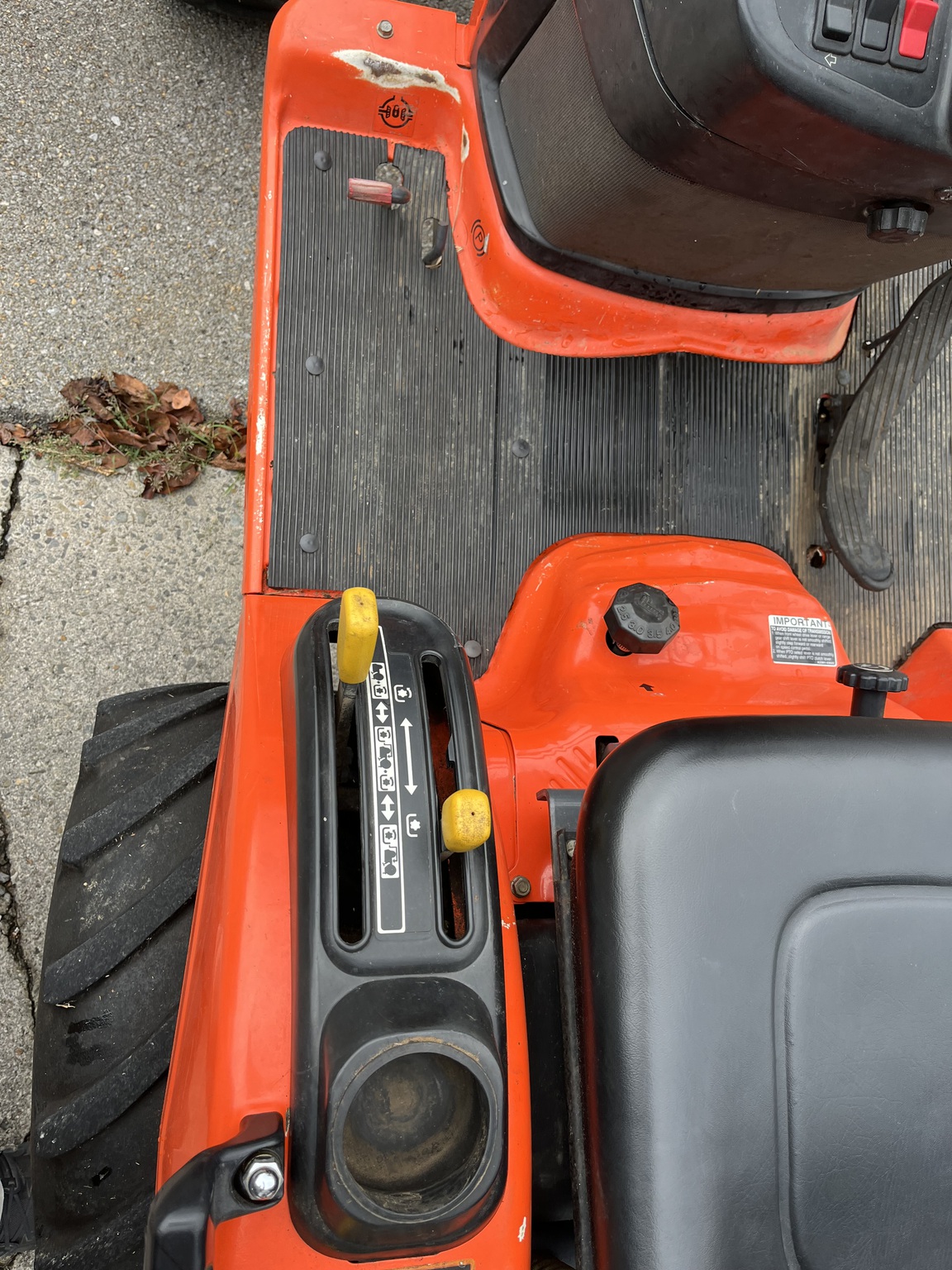 2001 Kubota BX2200D Image 8