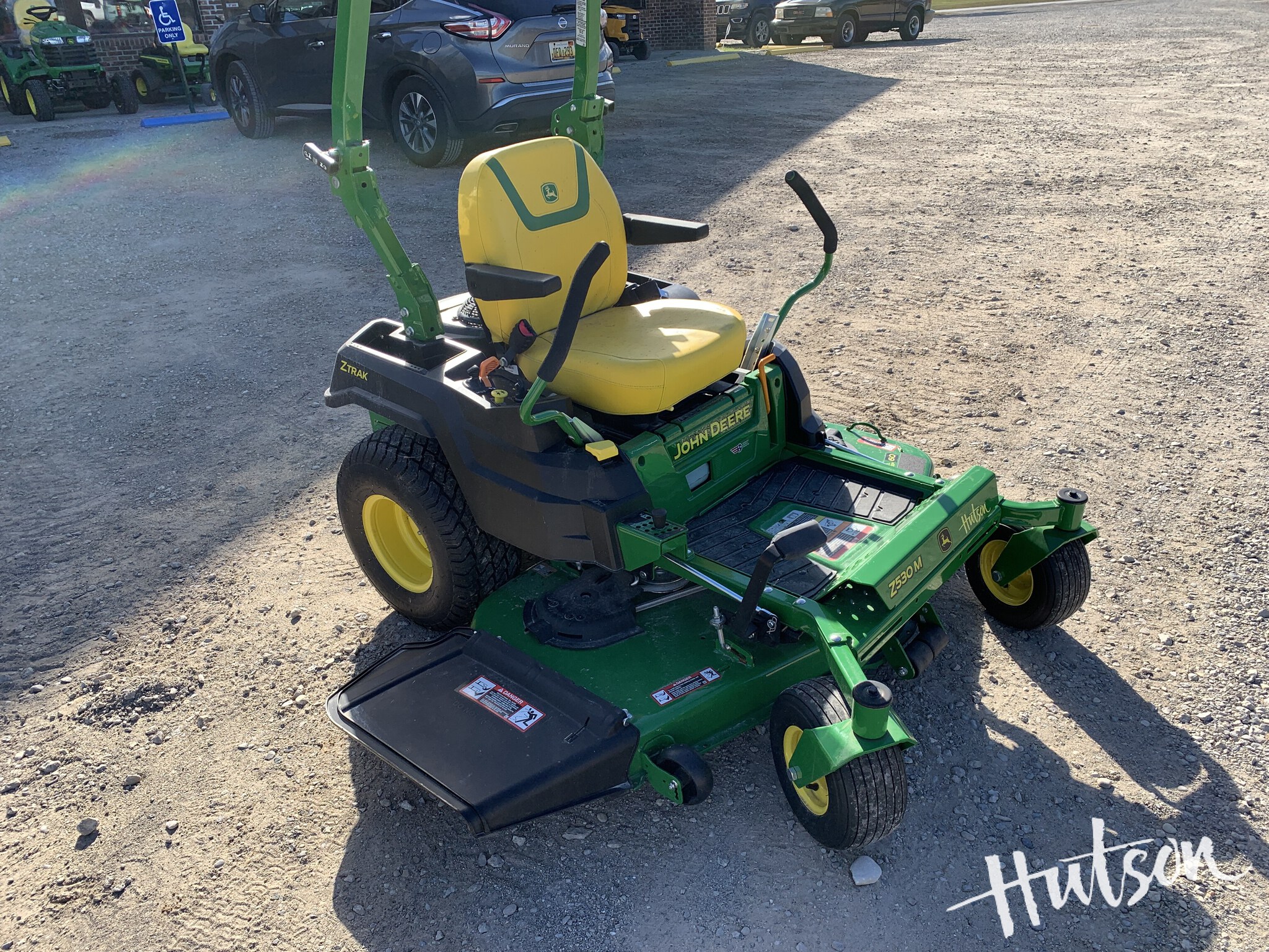 2024 John Deere Z530M