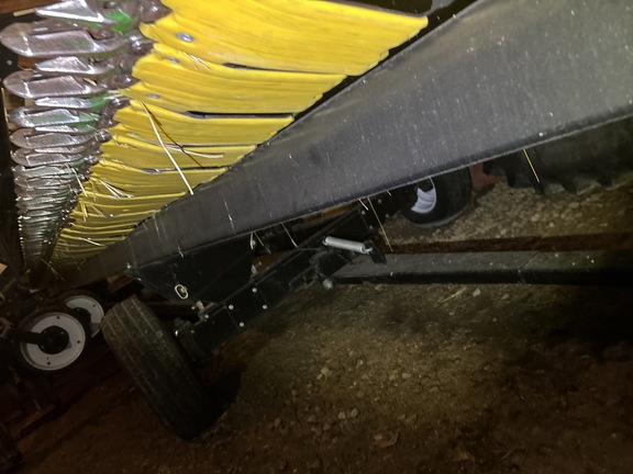 Used 2014 John Deere 635FD Combine Platforms at Koenig Equipment in Anna, OH - Photo7