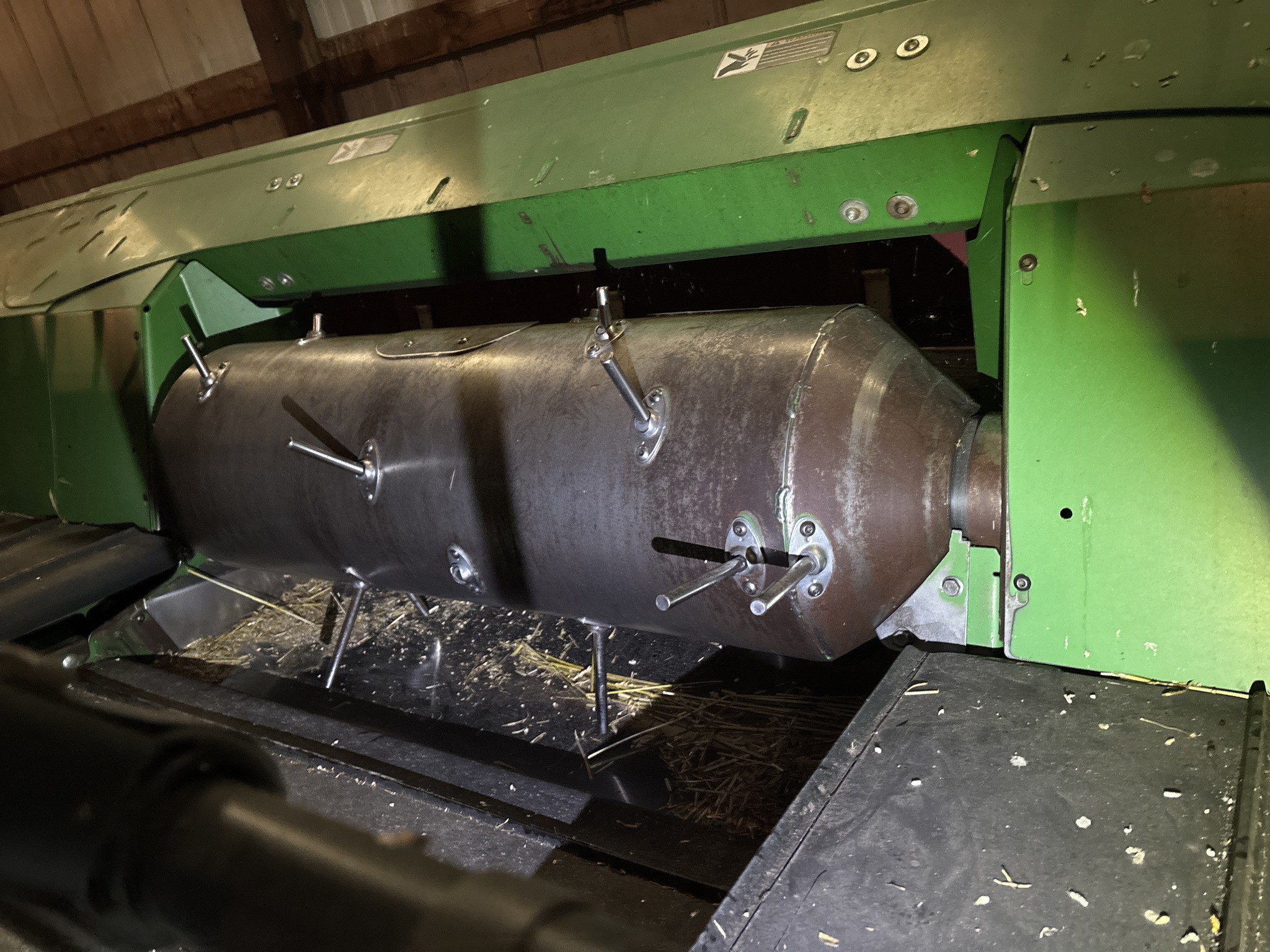 Used 2014 John Deere 635FD Combine Platforms at Koenig Equipment in Anna, OH - PhotoXL6