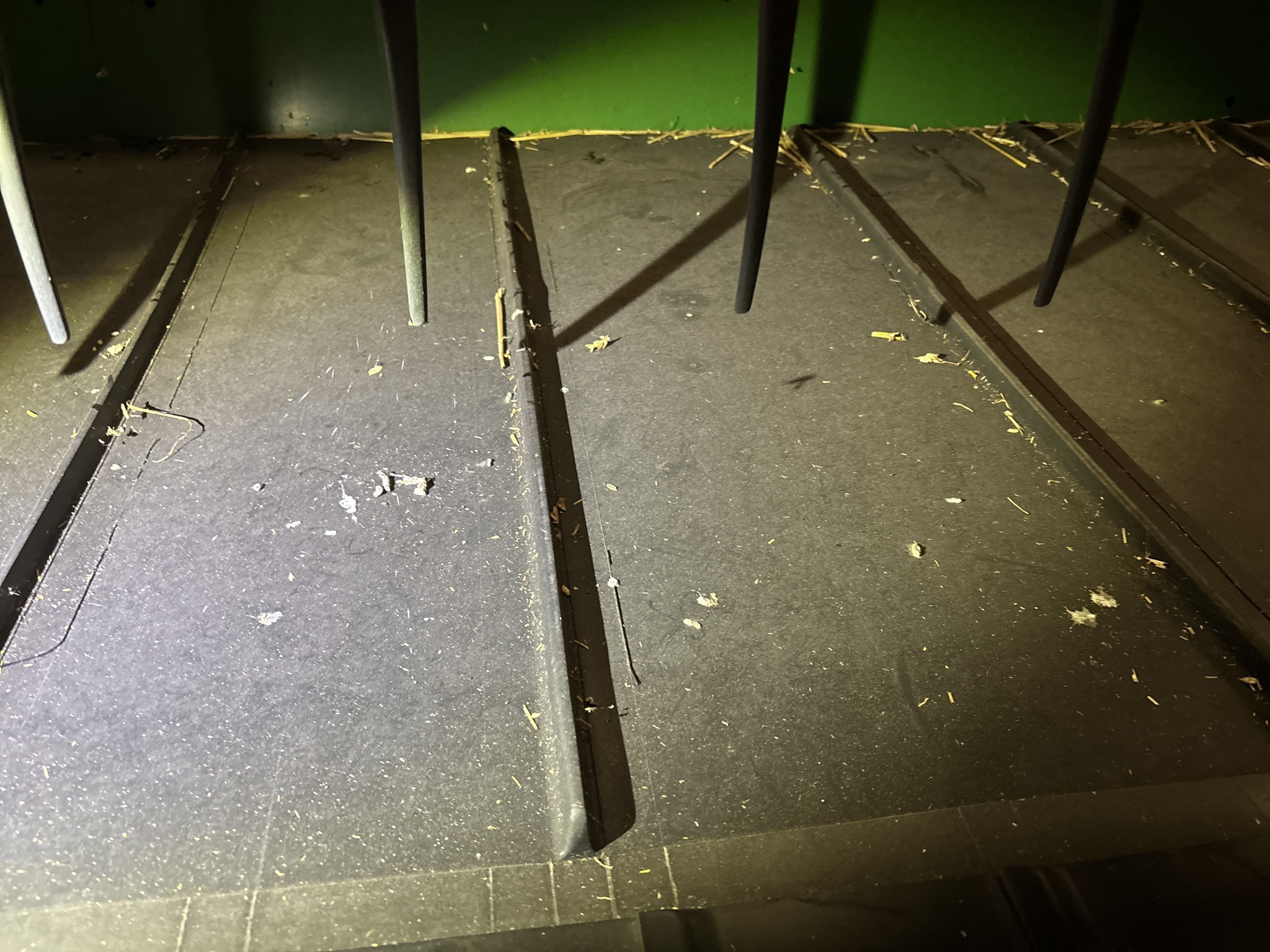 Used 2014 John Deere 635FD Combine Platforms at Koenig Equipment in Anna, OH - PhotoXL4