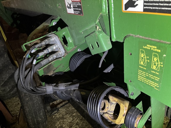 Used 2014 John Deere 635FD Combine Platforms at Koenig Equipment in Anna, OH - Photo10
