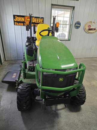 Photo of 2019 John Deere 1025R