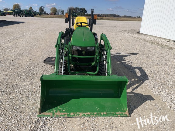 Photo of 2019 John Deere 1025R