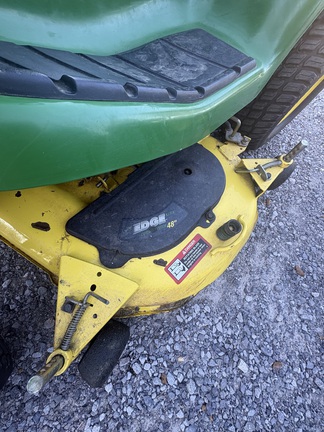 Photo of 2011 John Deere X324