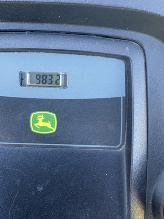 Photo of 2011 John Deere X324