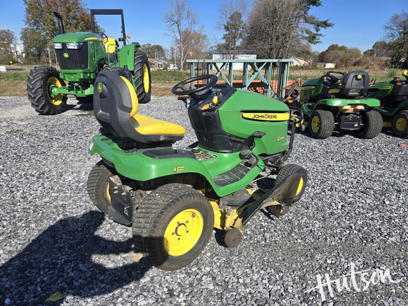 Photo of 2011 John Deere X324