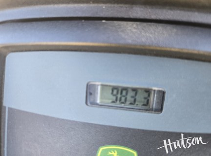 Photo of 2011 John Deere X324