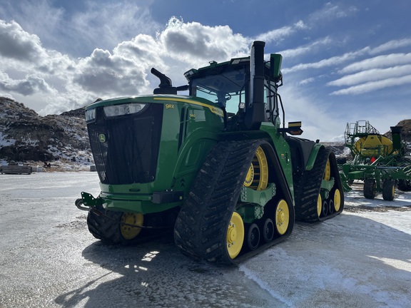 2022 John Deere 9RX 540