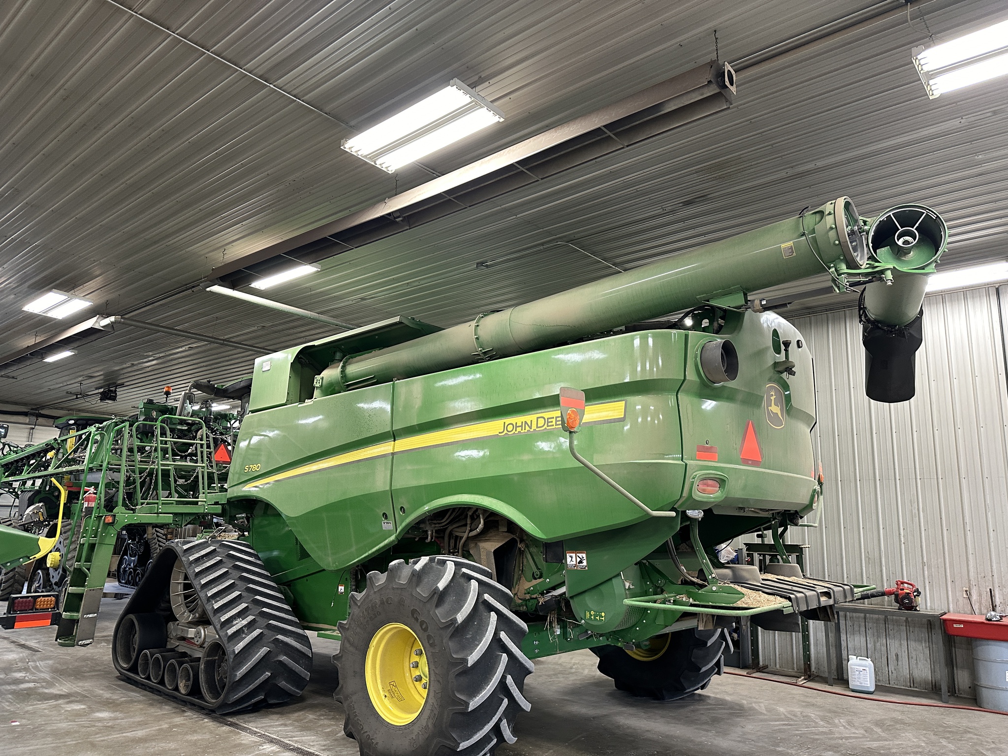 2021 John Deere S780 Image 1