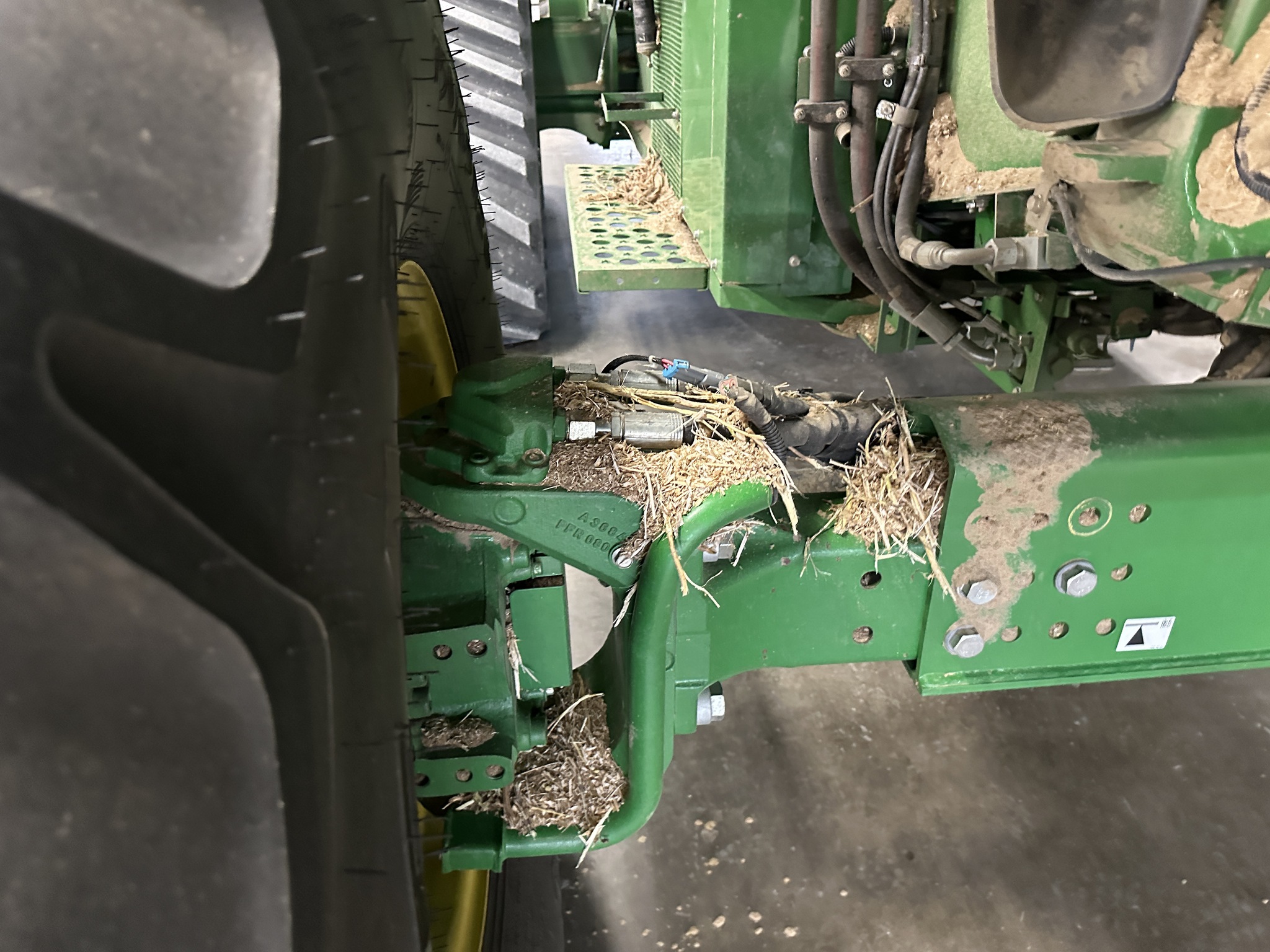 2021 John Deere S780 Image 4