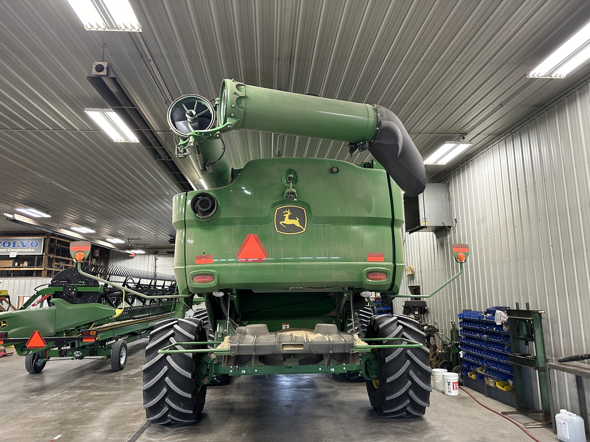 2021 John Deere S780 Image 5