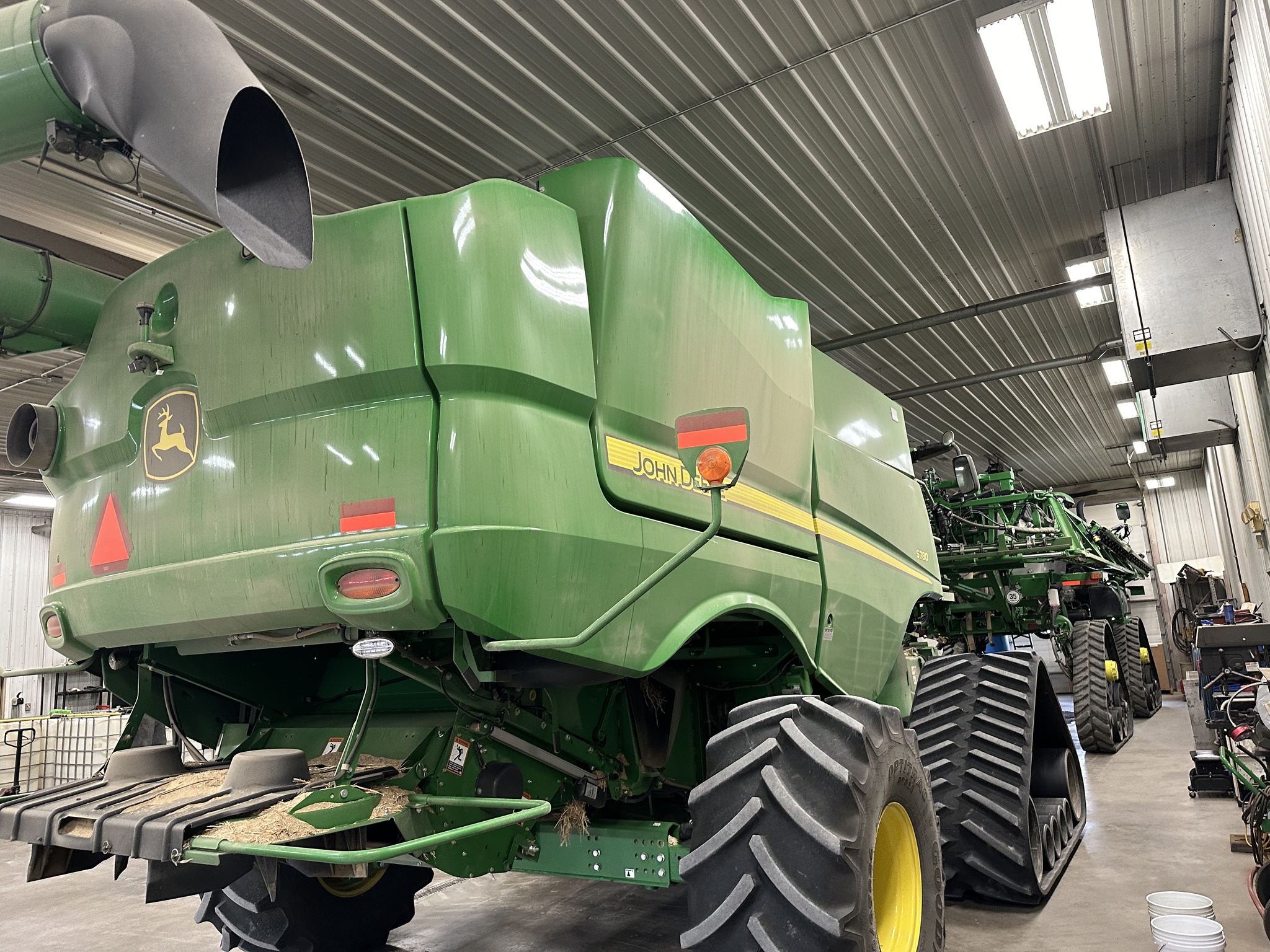 2021 John Deere S780 Image 6