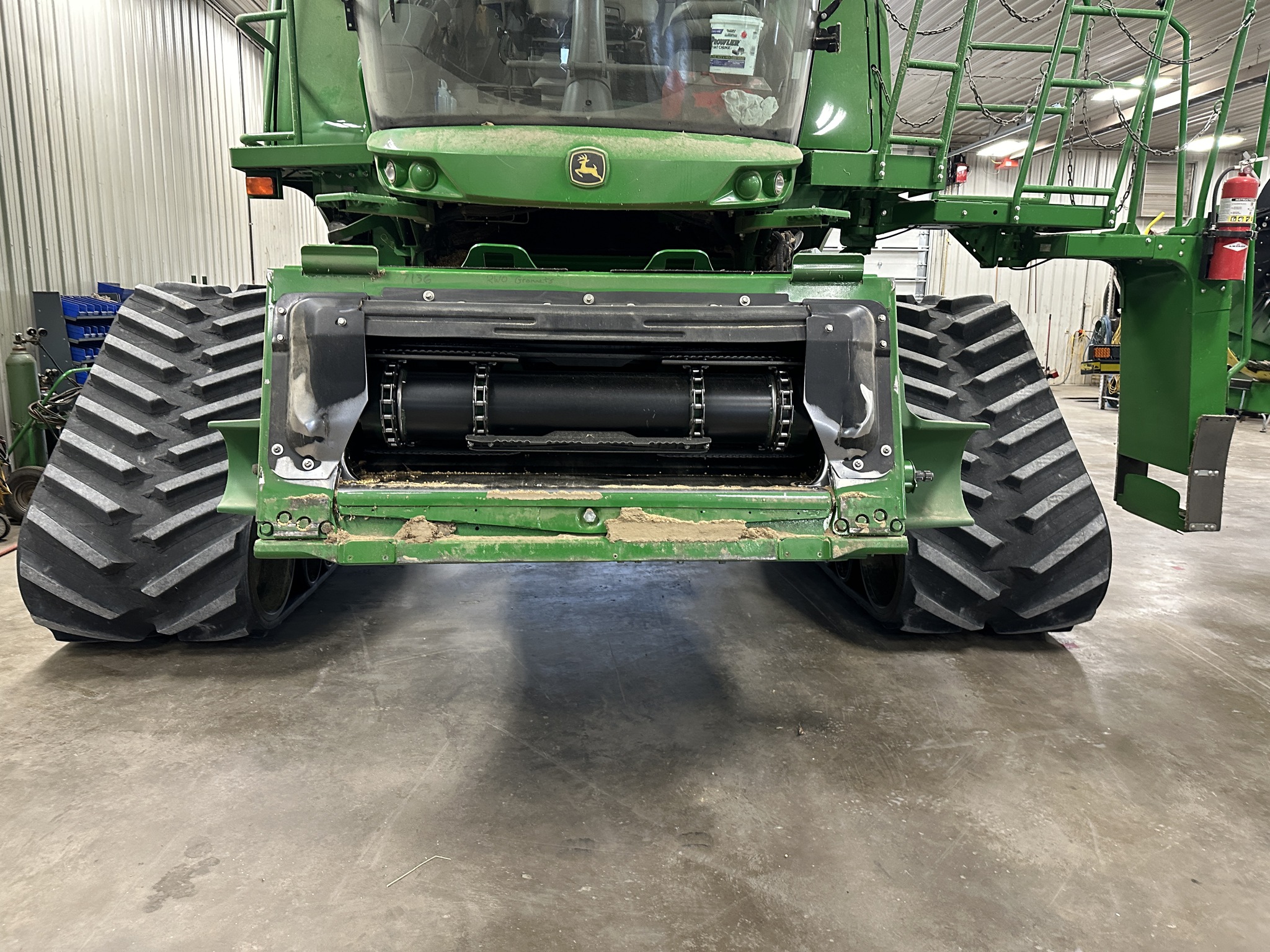 2021 John Deere S780 Image 9