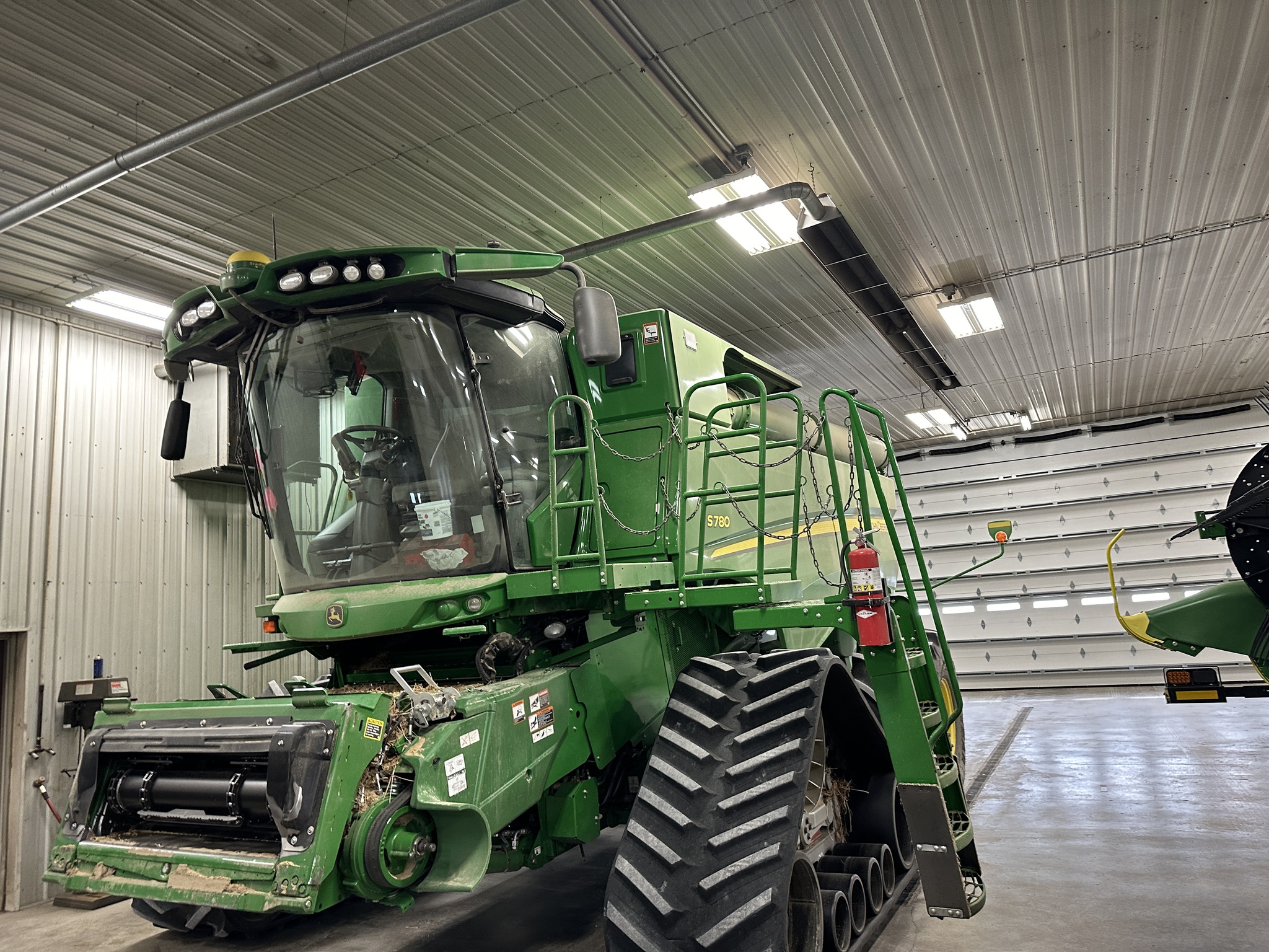 2021 John Deere S780 Image 10