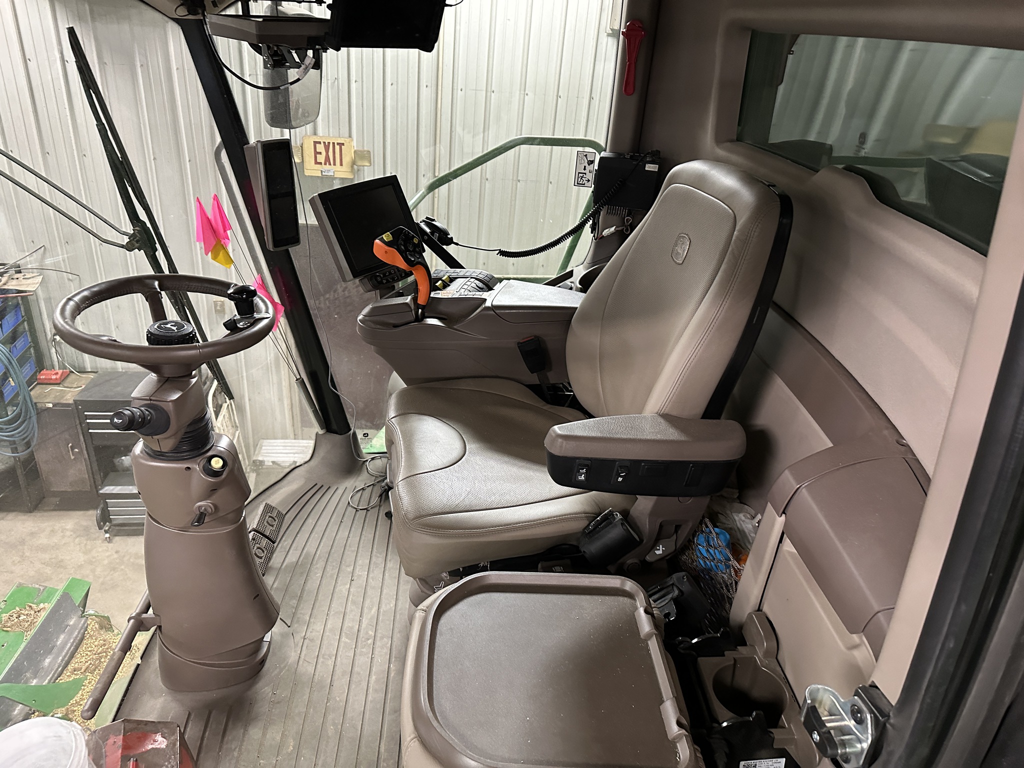 2021 John Deere S780 Image 11