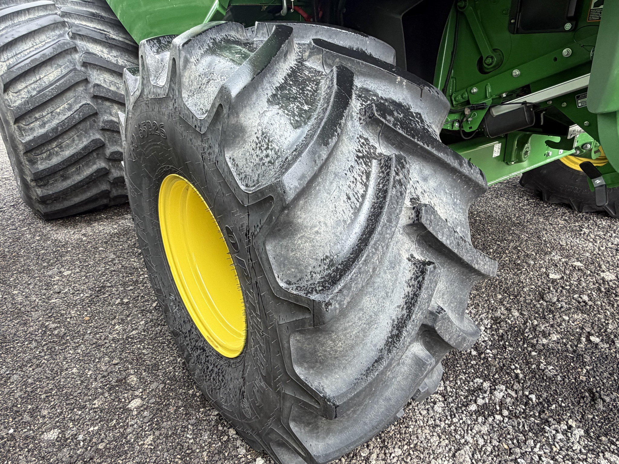 2021 John Deere S780 Image 6