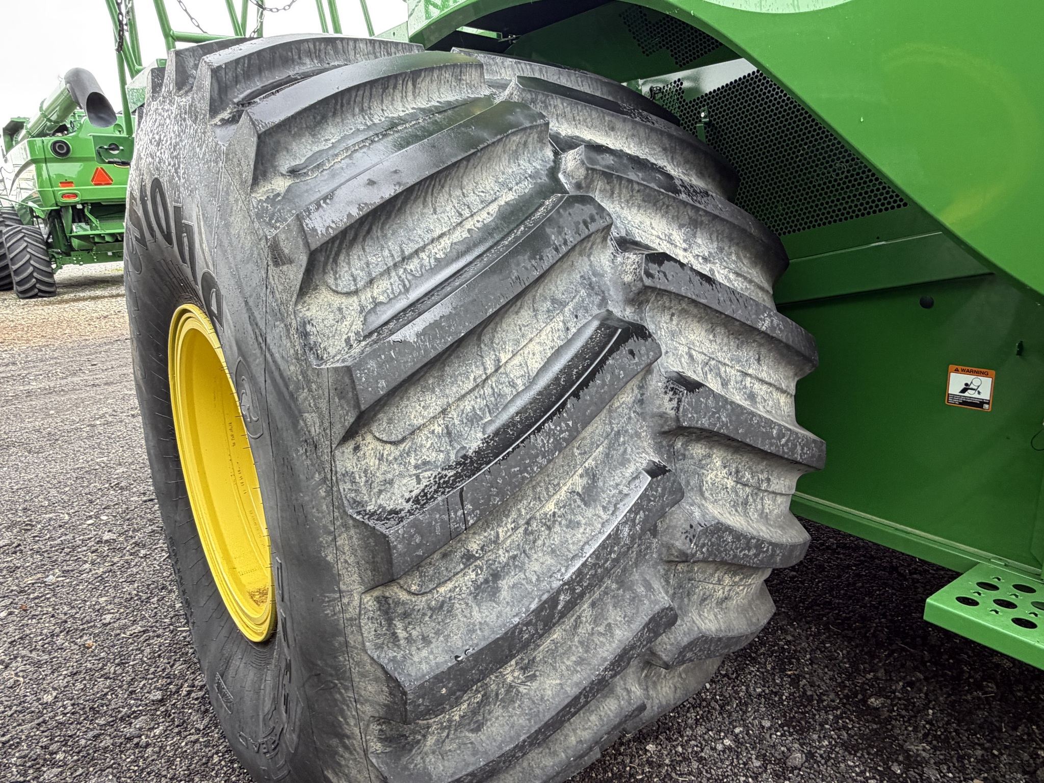 2021 John Deere S780 Image 5