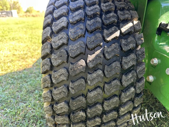 Photo of John Deere Z950M