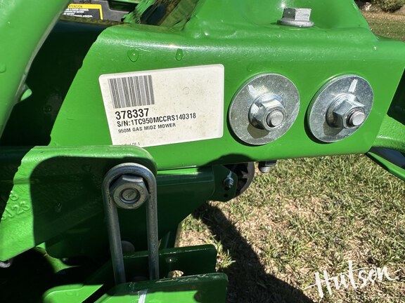 Photo of John Deere Z950M