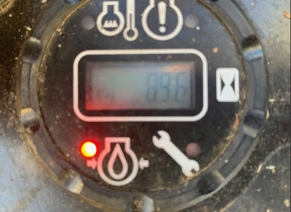 Photo of John Deere Z950M