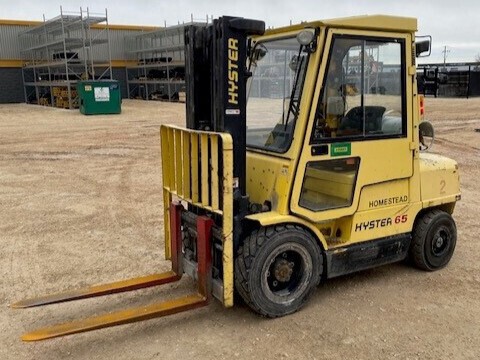 Photo of a 2010 Hyster H65XM