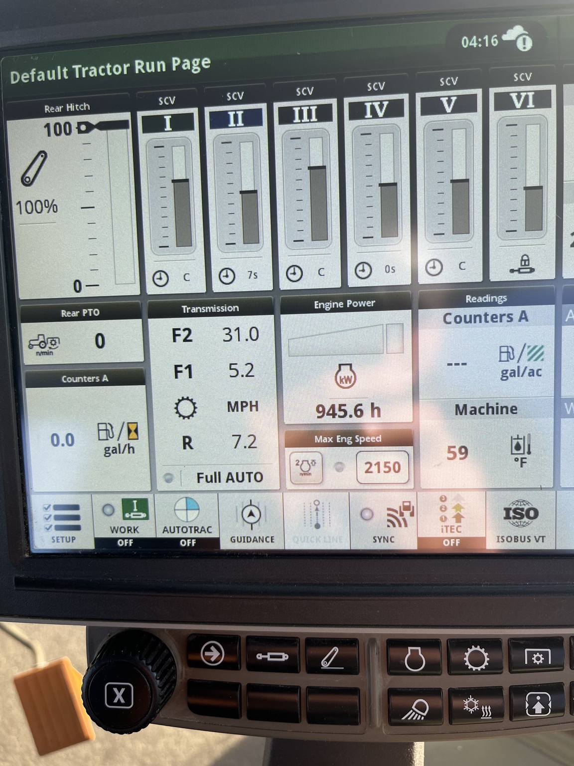 2022 John Deere 8R 340 Image 2
