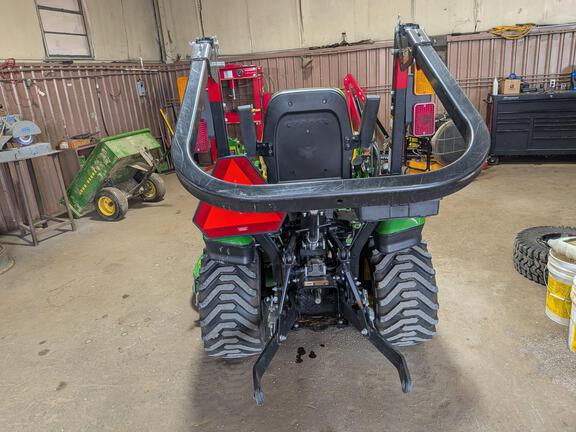 2021 John Deere 1025R