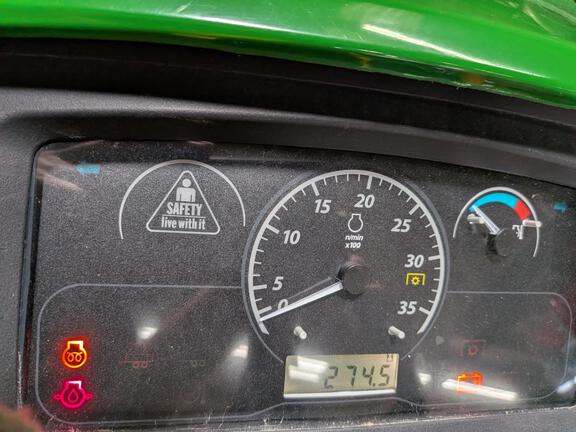 2021 John Deere 1025R