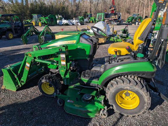 2021 John Deere 1025R