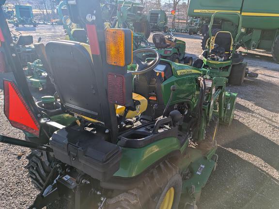 2021 John Deere 1025R