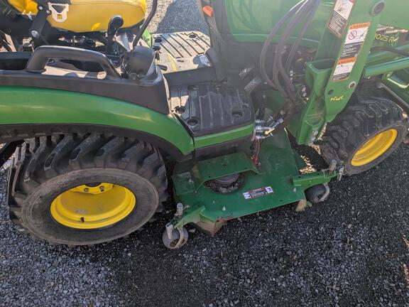 2021 John Deere 1025R