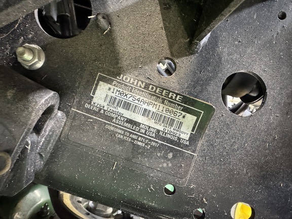2023 John Deere X754 - Photo5