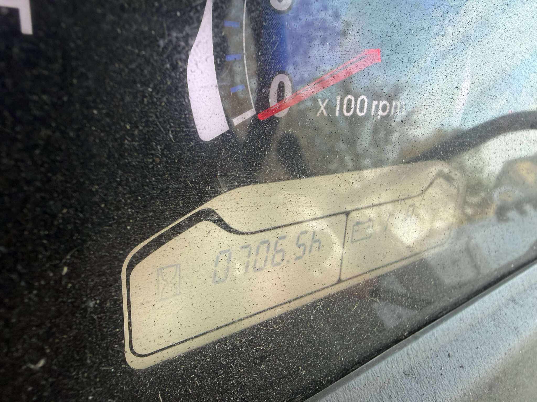 2021 Case IH Farmall 45C CVT Image 5