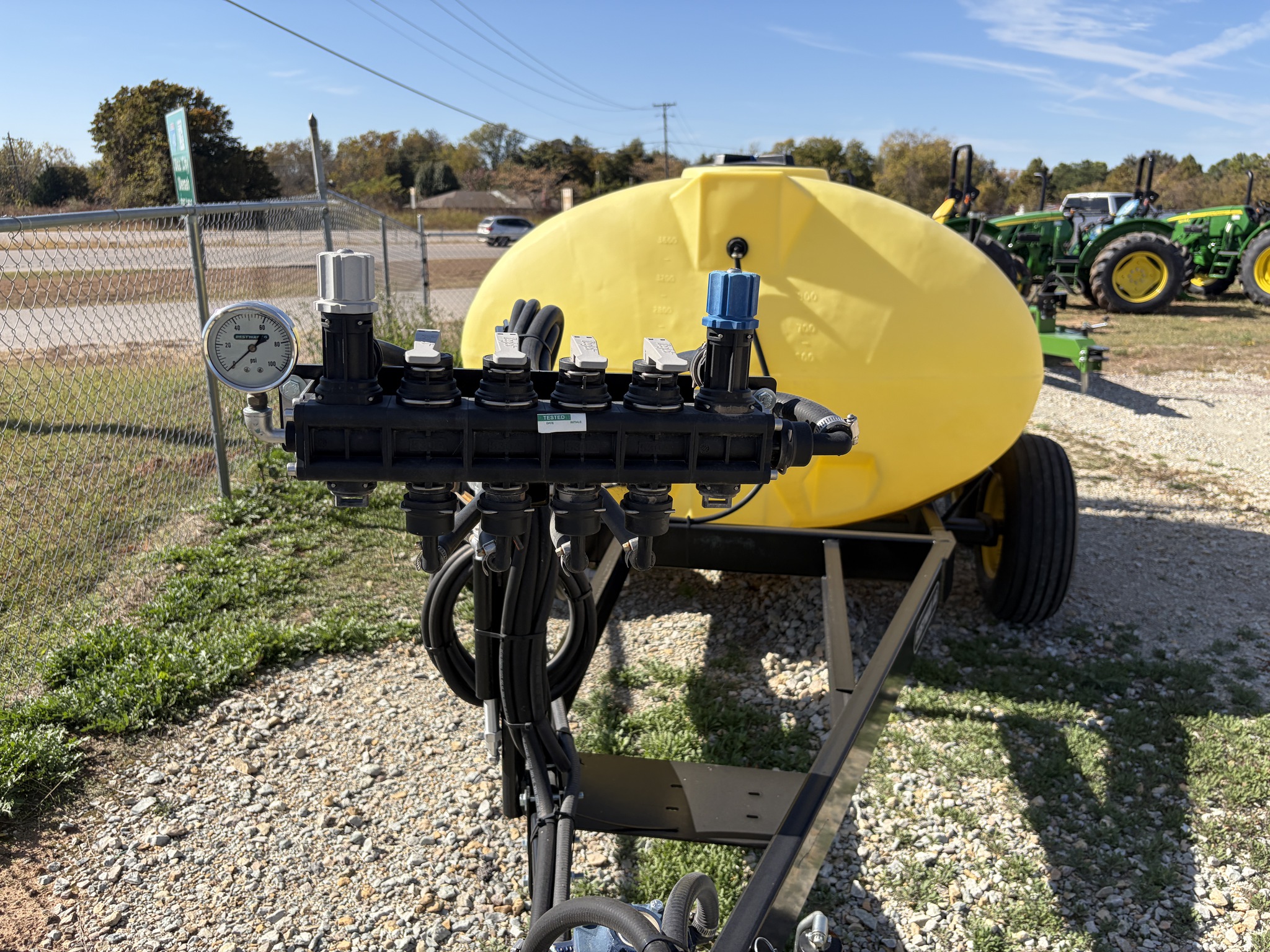 2025 Bestway TS1000-TXB Image 2