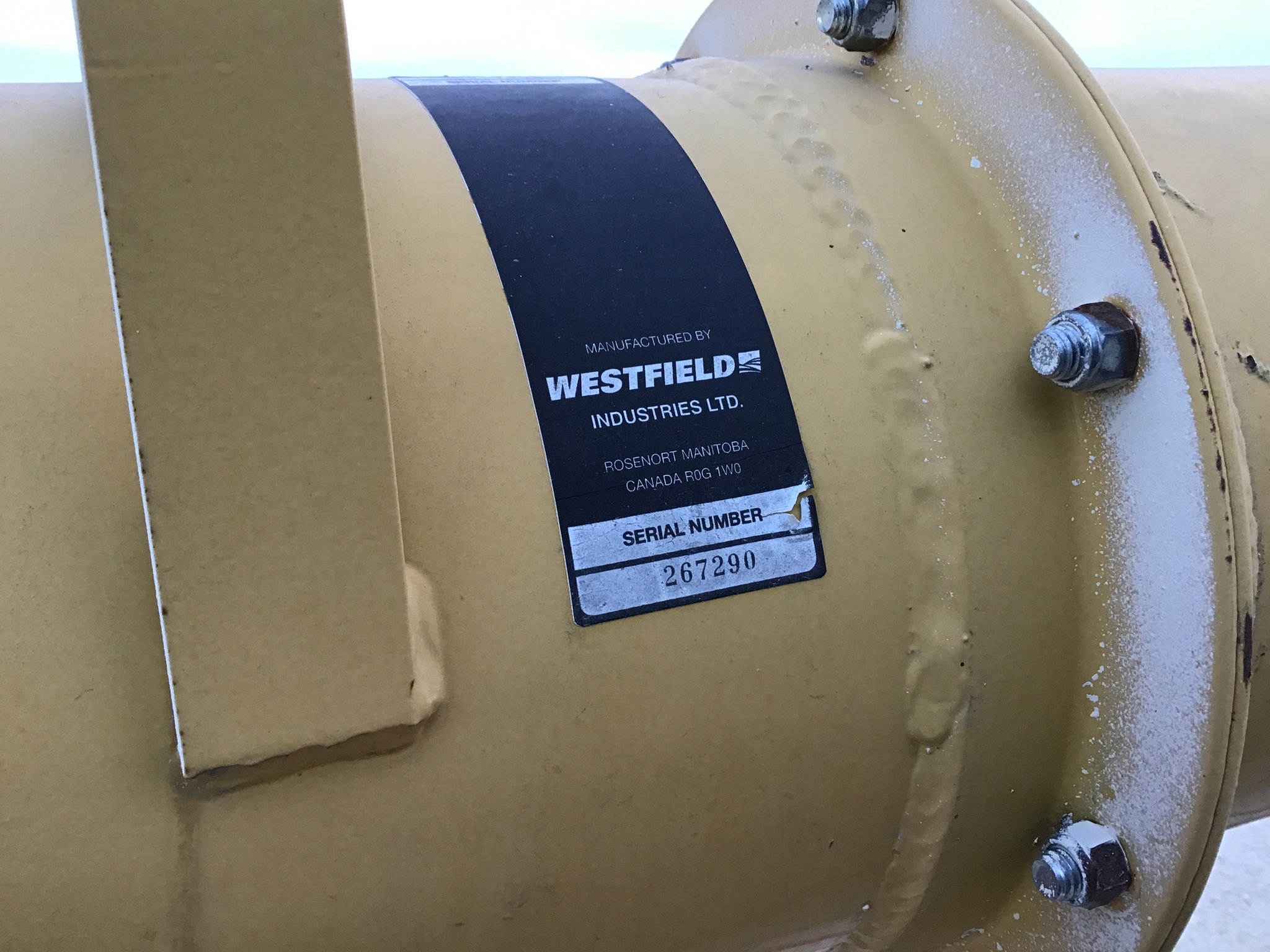 Westfield MKX 100-73 Image 9