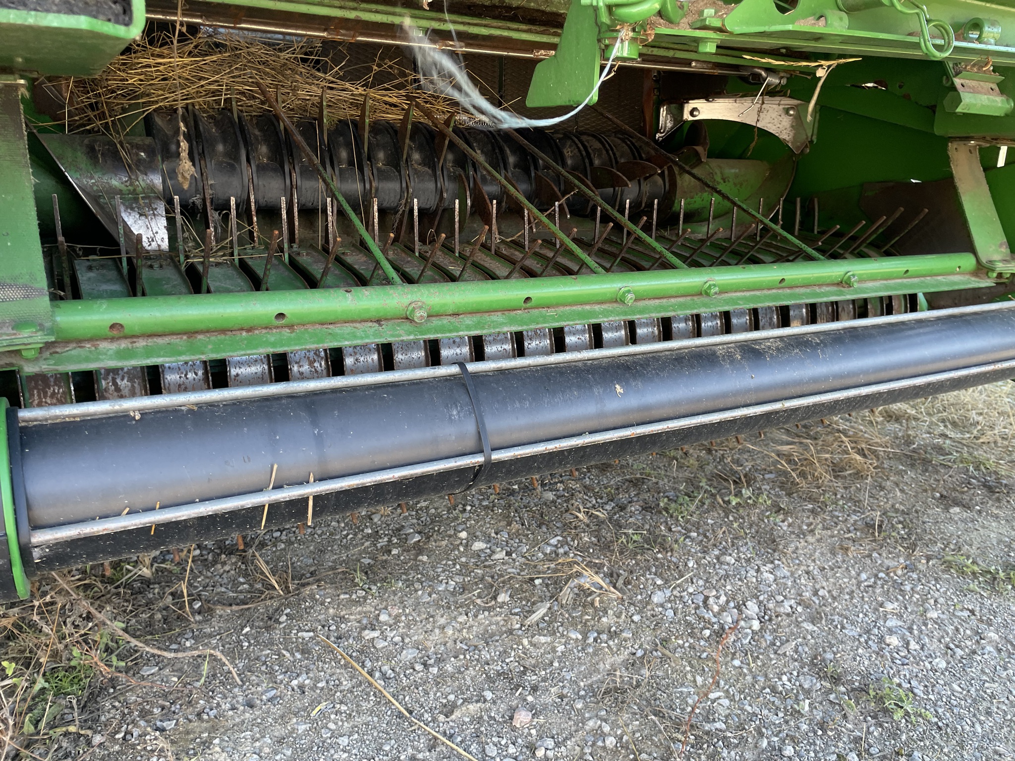 2021 John Deere 450M Image 5