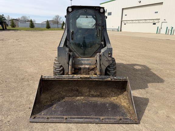 2019 John Deere 318G - Photo8