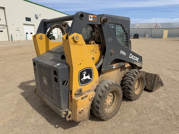 2019 John Deere 318G - Photo3
