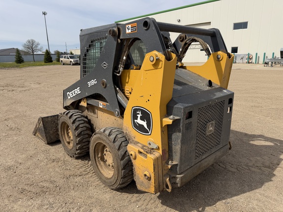 2019 John Deere 318G - Photo5