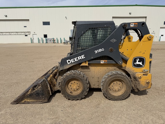 2019 John Deere 318G - Photo6
